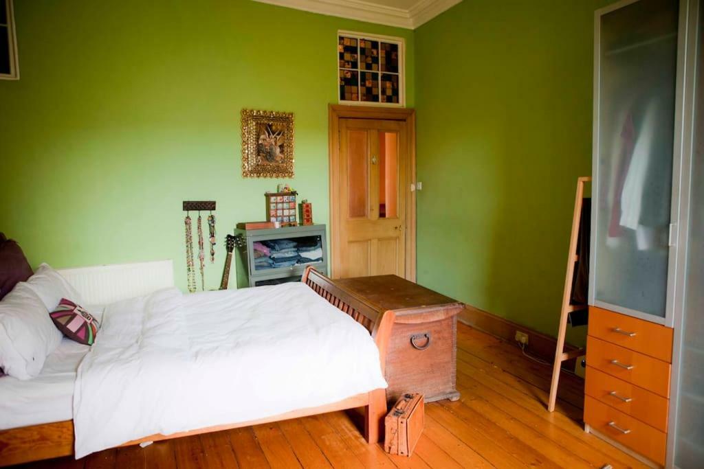 Epicurean Clerk Apartment Edinburgh Bagian luar foto